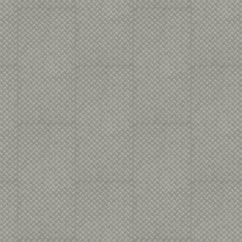 Vinylová podlaha lepená vzorník - Expona Design 9143 Silver Treadplate