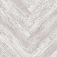 Dekory vinylových podlah - šedá vinylová podlaha, dekor dřevo, rybí kost