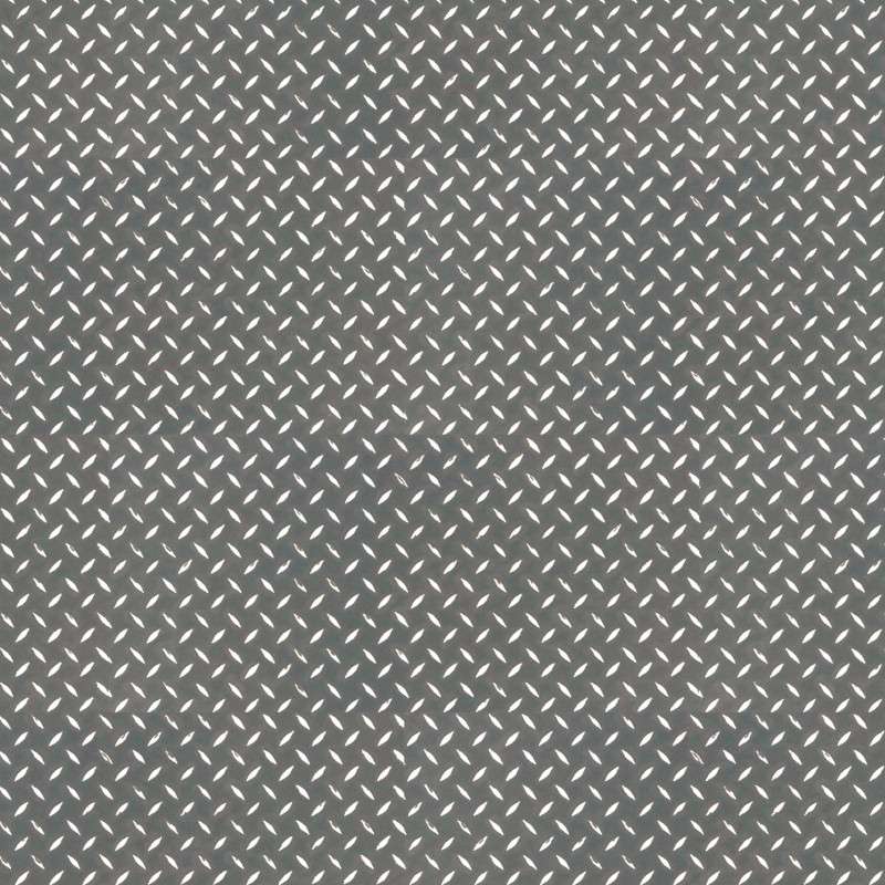 Vinylová podlaha lepená vzorník - Expona Design 8122 Black Treadplate