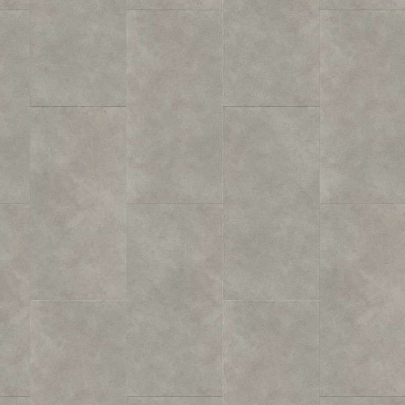 Vinylová podlaha lepená vzorník - Projectline 55604 4V Beton světle šedý