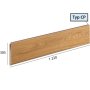 Ecoline Step CP - 9552 Dub medový