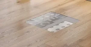 Energetický úsporný podlahový systém SLIMHEAT®