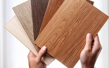 Vzorky vinylových podlah zdarma včetně dopravy