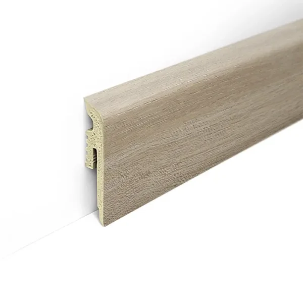 Soklová lišta k podlaze Afirmax BiClick 41072 (107) Vermont Oak