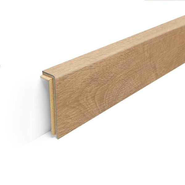 Soklová lišta KS56 pro Longline 1094 Dub klasik