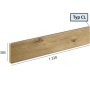 Ecoline Step CL - 9525 Dub italský světlý