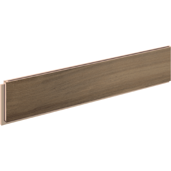Longline Step lamela podlahy - 1085 Dub kouřový hnědý