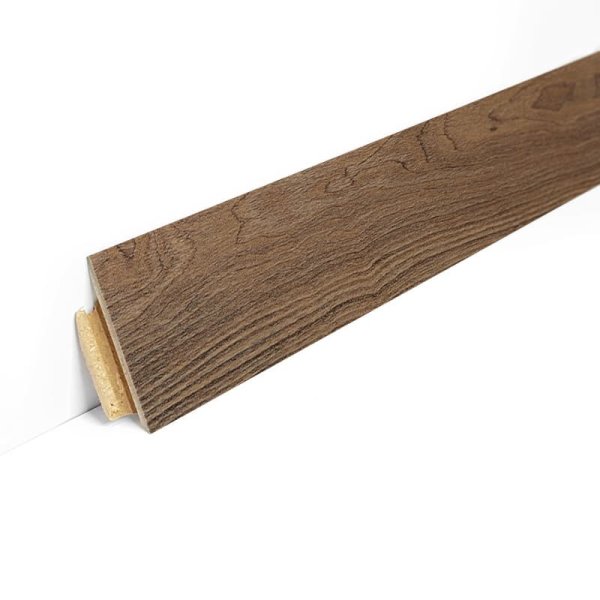 Soklová lišta K45 pro Longline 1085 Dub kouřový hnědý