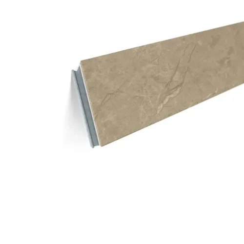 Soklová lišta K40 pro Stone Click Rigid 5356 Dlažba šedá