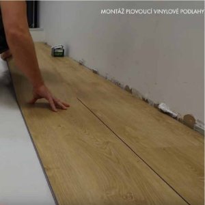 Aquafix Click 9523 Dub podzimní - DOPRODEJ SKLADOVÝCH ZÁSOB