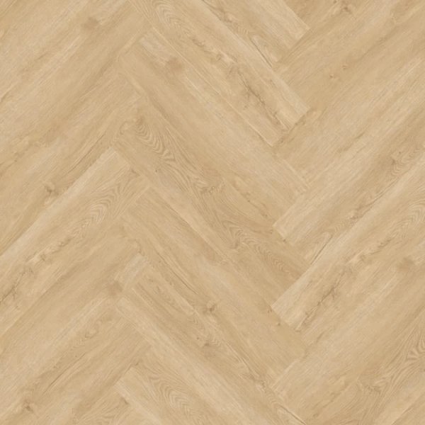 Ecoline Herringbone (HB) lepený 9551 Dub champagne