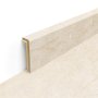 Soklová lišta KS56 pro Aquafix Object / Objectline 1052 Kámen krémový