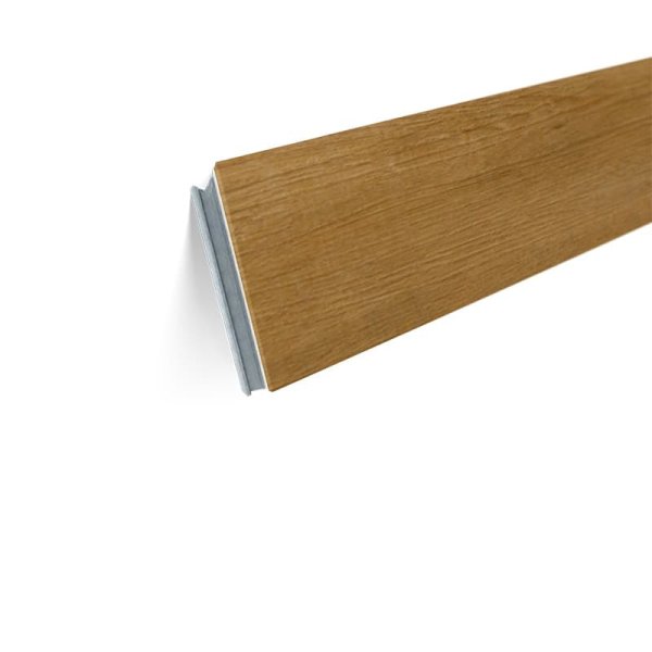 Soklová lišta K40 pro Conceptline / Conceptline Acoustic 30122 Dub zlatý
