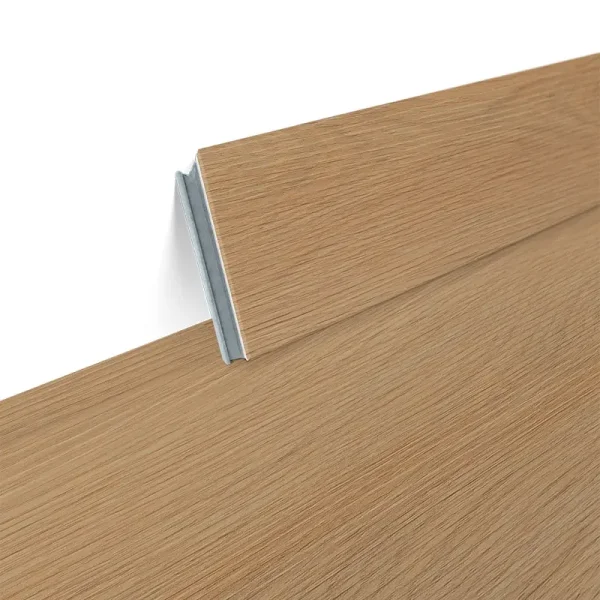 Soklová lišta K40 pro Wood Click Rigid 5301 Dub toskánský