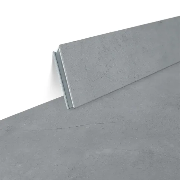 Soklová lišta K40 pro Stone Click Rigid 5351 Beton světle šedý