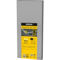 Arbiton Secura Heat Vinyl Click 5,0 mm, 18 dB - HDXPS✅ Nejvíce tepelně izolující podložka pod vinyl