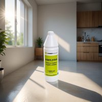 ⭐ VINYLSTAR ⭐ PU čistič na vinylové podlahy (vinyl) a rigid 1l (koncentrát - ředění 1:200) ✅