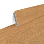 Soklová lišta K40 pro Authentic Oak Click Rigid 6503 Dub císařský
