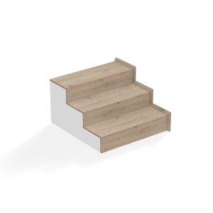 Ecoline Step 1BL - 9520 Dub krémový