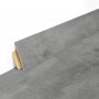 Soklová lišta K45 pro Objectline 1060 Cement Steel
