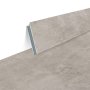 Soklová lišta K45 pro Aquafix Object / Objectline 1053 Beton hlazený šedý