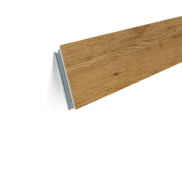 Soklová lišta K40 pro Authentic Oak Click Rigid 6506 Dub pálený