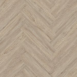 Ecoline Herringbone (HB) lepený 9553 Dub bílý pískový