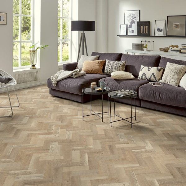 Expona Domestic 5829 Mill Oak Mini Parquet