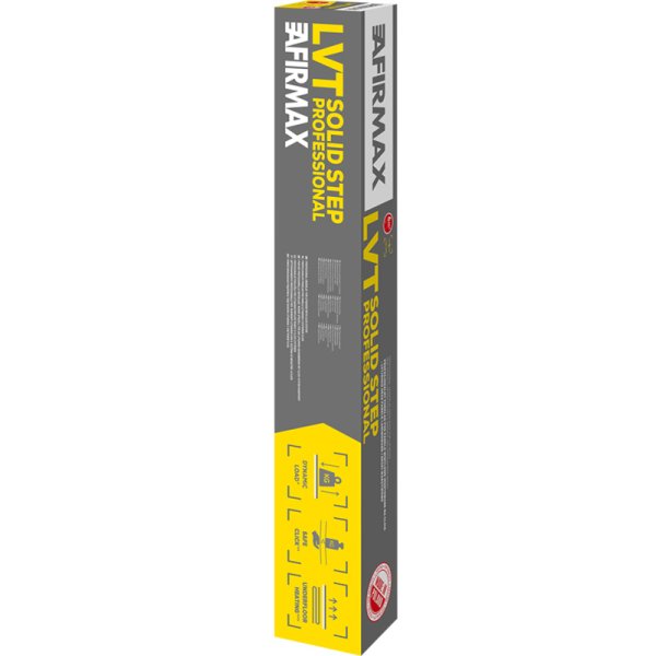 Afirmax LVT Solid Step Professional 1,0 mm