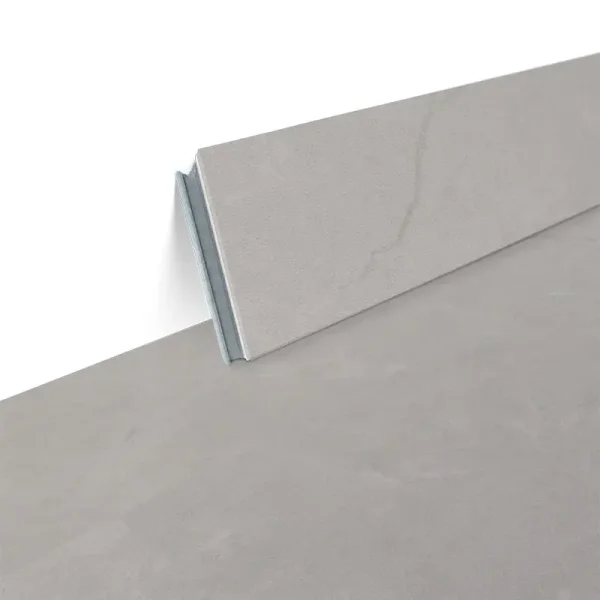 Soklová lišta K40 pro Stone Click Rigid 5355 Dlažba světlá
