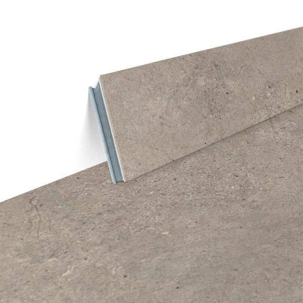 Soklová lišta K40 pro Conceptline / Conceptline Acoustic 30526 Limestone Porto
