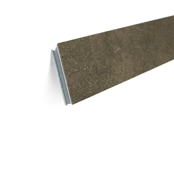 Soklová lišta K40 pro Stone Click Rigid 5354 Beton tmavý