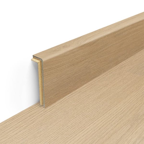 Soklová lišta KS56 pro Aquafix Object / Objectline 9782 Dub Vigo přírodní