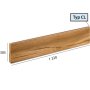 Ecoline Step CL - 9523 Dub podzimní