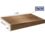 Ecoline Step 1A - 9521 Dub kouřový