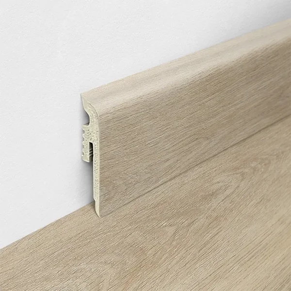 Soklová lišta k podlaze Afirmax Legnar 41872 (187) Avalon Oak