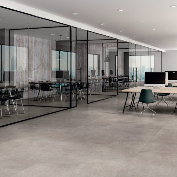 Expona Commercial 5034 Cement Uni