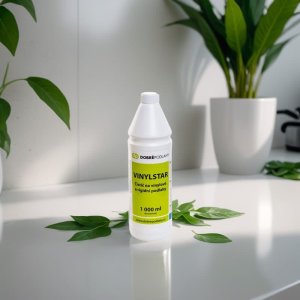 ⭐ VINYLSTAR ⭐ PU čistič na vinylové podlahy (vinyl) a rigid 1l (koncentrát - ředění 1:200) ✅