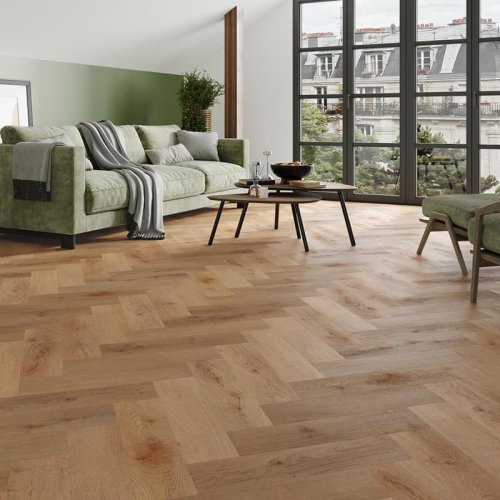 Afirmax Legnar Herringbone 42705 Garda Oak