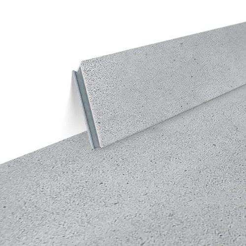 Soklová lišta K40 pro Afirmax BiClick 41492 Alpi Concrete - KONEC VÝROBY