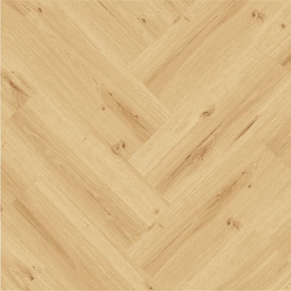 Ecoline Herringbone (HB) lepený 9591 Dub královský světlý