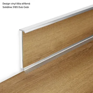 Vinylová podlaha Solidline 3185 Dub Gobi