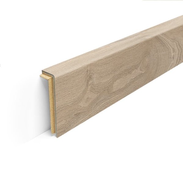 Soklová lišta KS56 pro Longline 1084 Dub vápněný pískový
