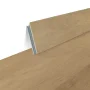 Soklová lišta K40 pro Authentic Oak Click Rigid 6502 Dub knížecí