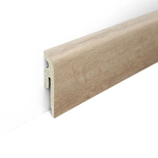 Soklová lišta k podlaze Afirmax Legnar 41842 (184) Sherman Oak