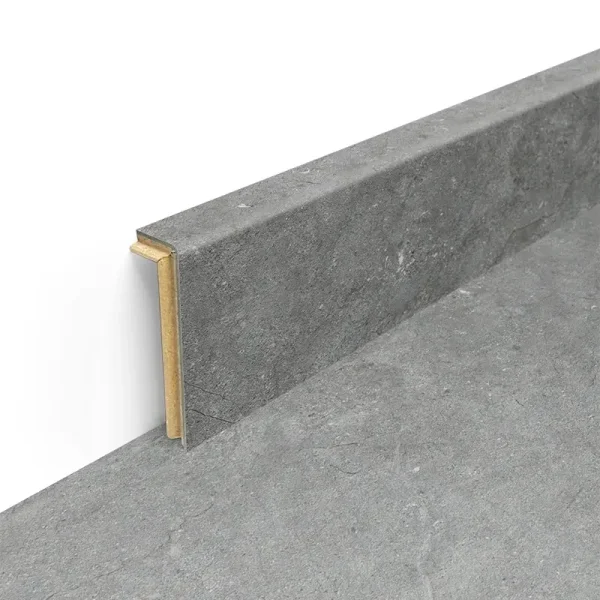 Soklová lišta KS56 pro Aquafix Object / Objectline 1056 Kámen šedý