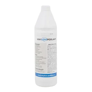 ⭐ VINYLSTAR ⭐ PU čistič na vinylové podlahy (vinyl) a rigid 1l (koncentrát - ředění 1:200) ✅