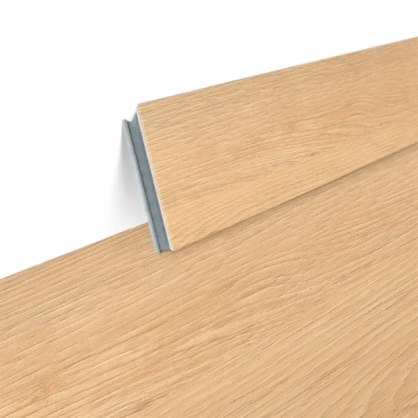 Soklová lišta K40 pro Authentic Oak Click Rigid 6505 Dub alpský