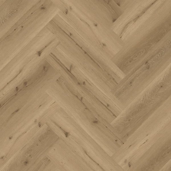 Ecoline Herringbone (HB) lepený 9596 Dub elegantní světlý