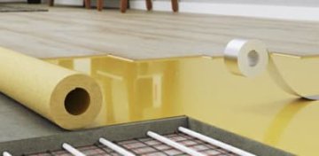 Podložka pod vinyl pro ochranu vinylové podlahy a vyšší komfort (2025)
